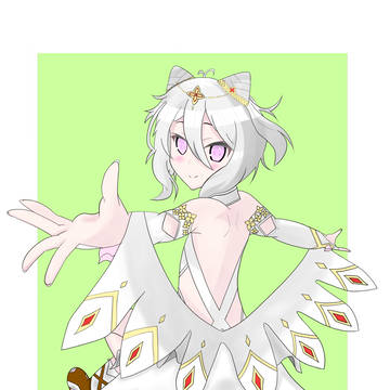 ☆6構図のギッコロちゃん