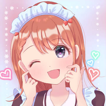 メイドみのりちゃん