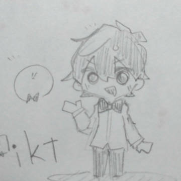 実況者イラスト2