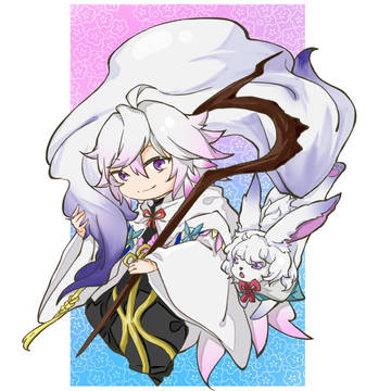 芙芙&芙芙精