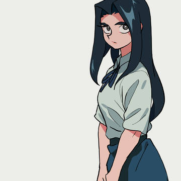 女の子