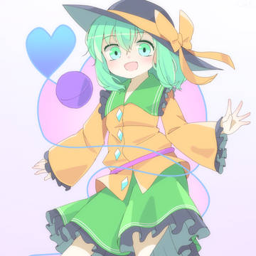 こいしちゃん