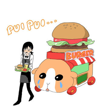 ハンバーガー