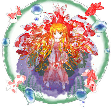 金魚姫
