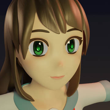 Blender建模