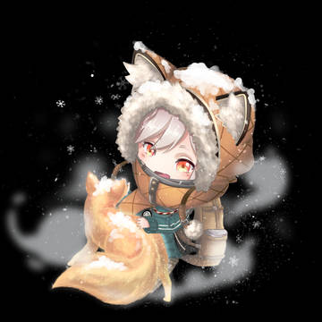 Sukiyaki (Fan art)