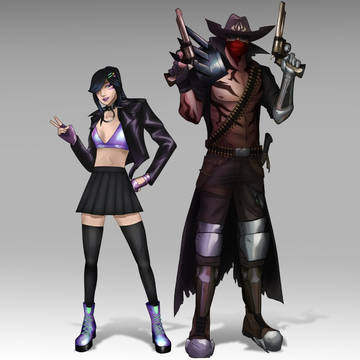 Gallows and Fahre