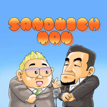 サンドウィッチマン