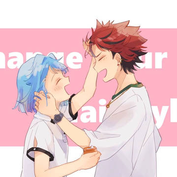 ヘアアレンジ