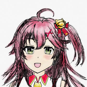 Sakura Miko + Tokino Sora