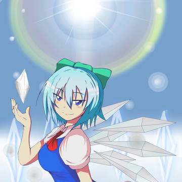 チルノ