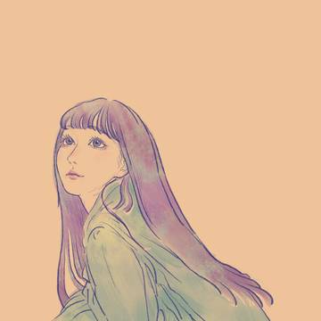 女の子