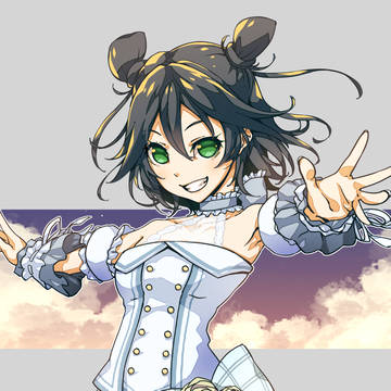 城乃柚希ちゃん