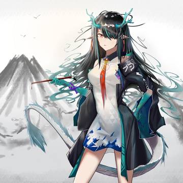 夕  明日方舟