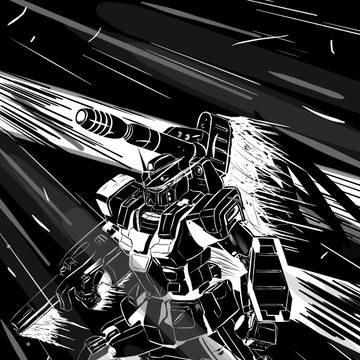 Full armor gundam