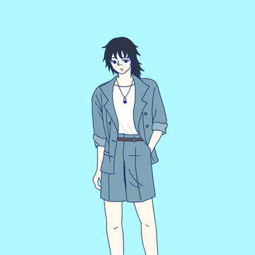 服練習