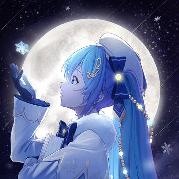 Snow Miku 2021