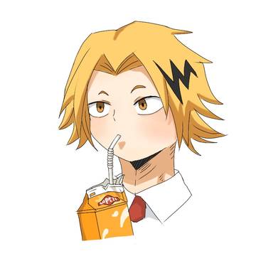 上鳴くんの好きなシーン落描き