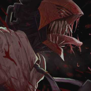chain saw man