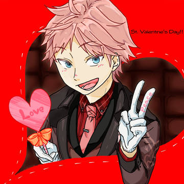 バレンタイン！！！