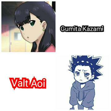 Valt x gumita