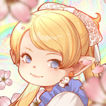FF14头像