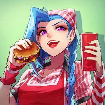 Fast Food Jinx