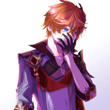 Childe~[Tartaglia Fanart]