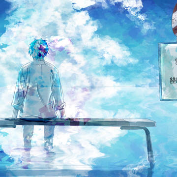 雲と幽霊/ヨルシカ