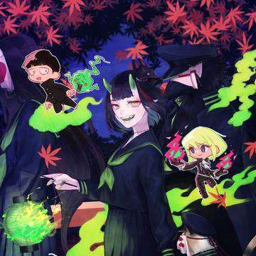 【告知イラスト】静岡コミックライブ 219