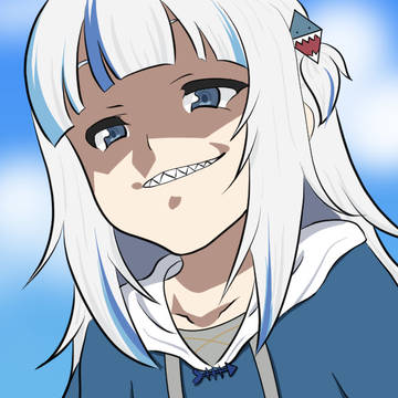 Gura Smug