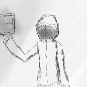 今まで描いたのをだす