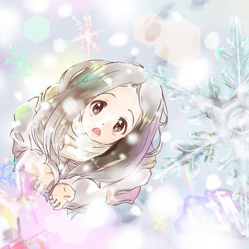 雪国環奈ちゃん