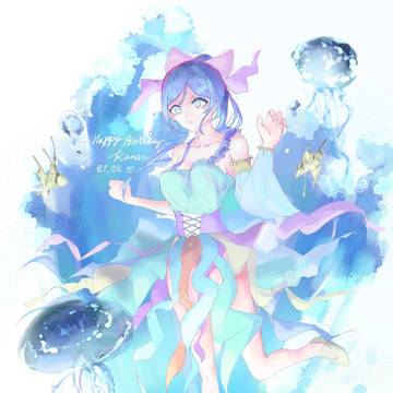 果南誕絵2021