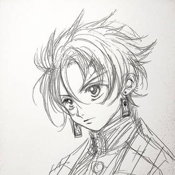 鬼滅落書き詰め