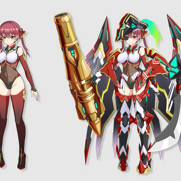 フルアーマーマリン