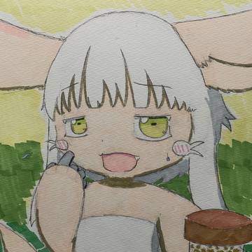 バレンタインにいつものお礼としてクッキーをくれるナナチ