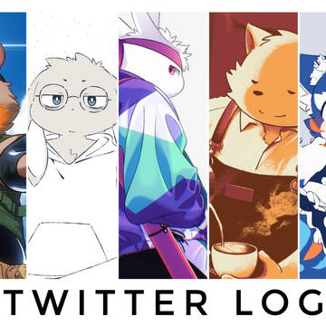 Twitter log