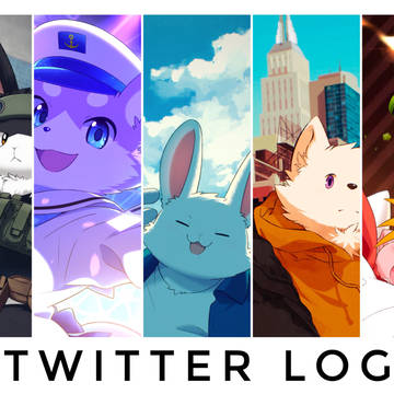 Twitter log