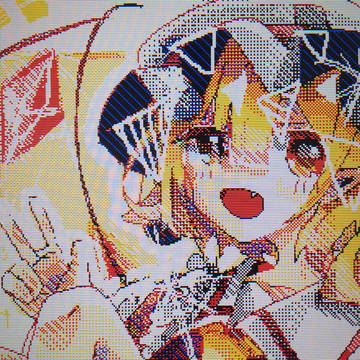 落書き詰め