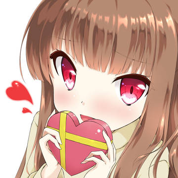 うちのこバレンタイン