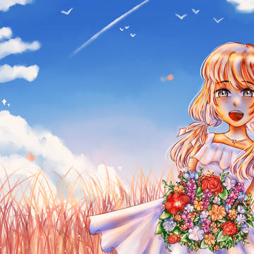 Flowers for you