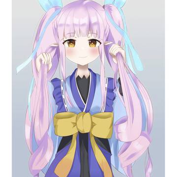 キョウカちゃん