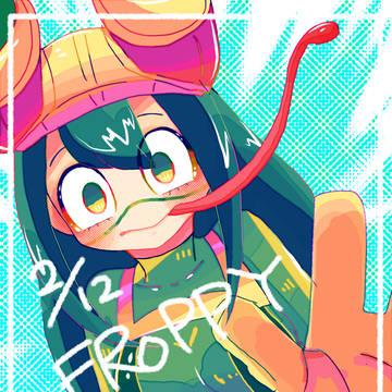 ハピバ。