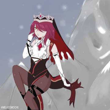 Genshin Impact Rosaria
