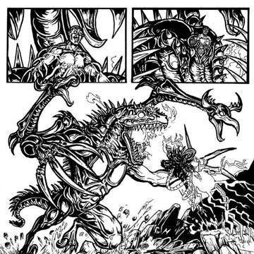 GV: Demonic Terror 09