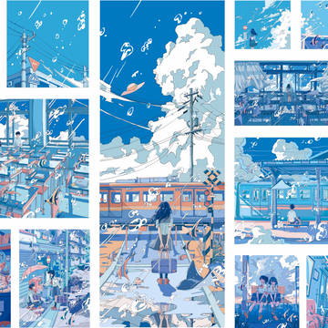 水中世界