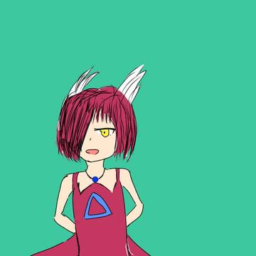 ラティアス擬人化