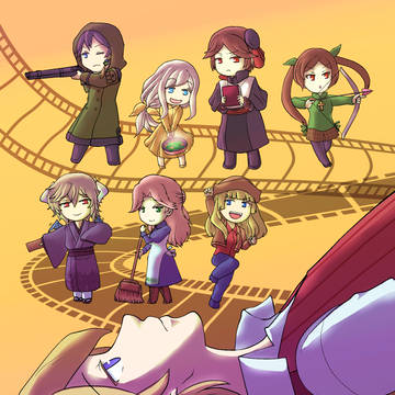 「END ROLL」