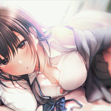 昼下がり